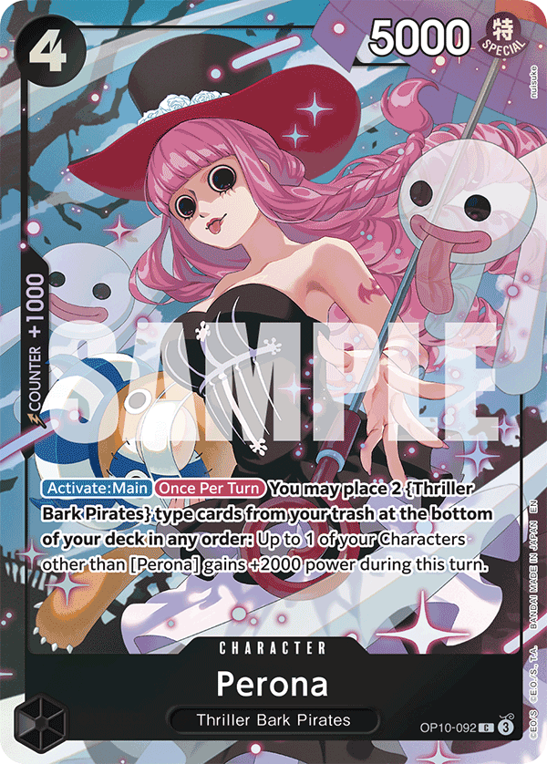 Perona (PROMOS OP10-092_p3) — Alt Art