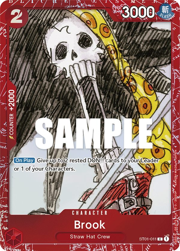 Brook (PROMOS ST01-011_p1) — Alt Art