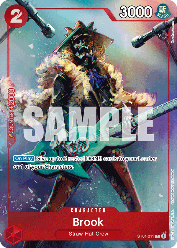Brook (PROMOS ST01-011_p5) — Alt Art