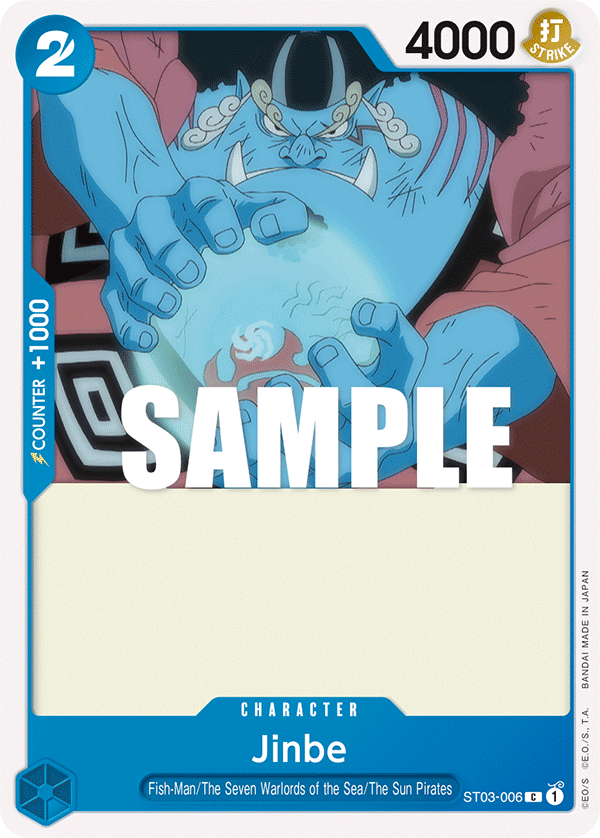 Jinbe (ST03-006)