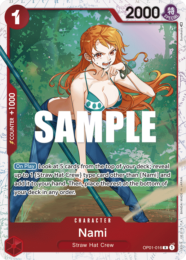 Nami (ST-10 OP01-016_p3)