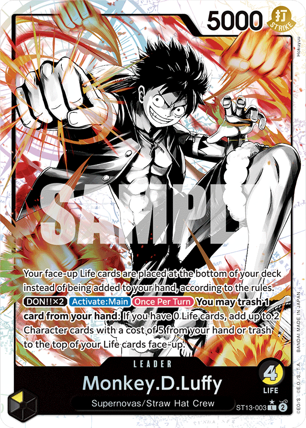 Monkey.D.Luffy (ST13-003_p1)