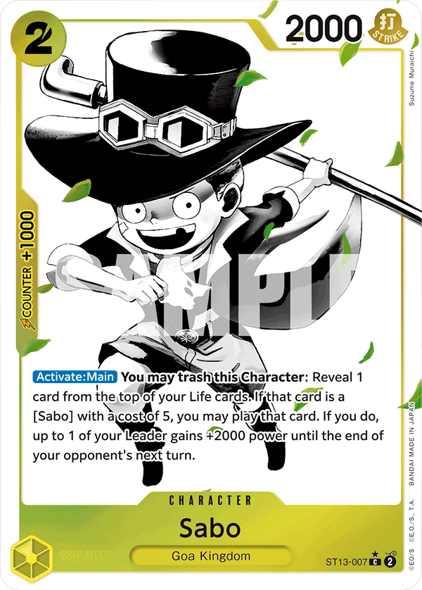 Sabo (ST13-007_p1)