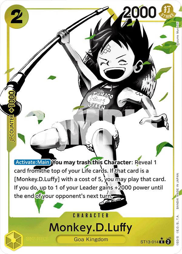Monkey.D.Luffy (ST13-014_p1)