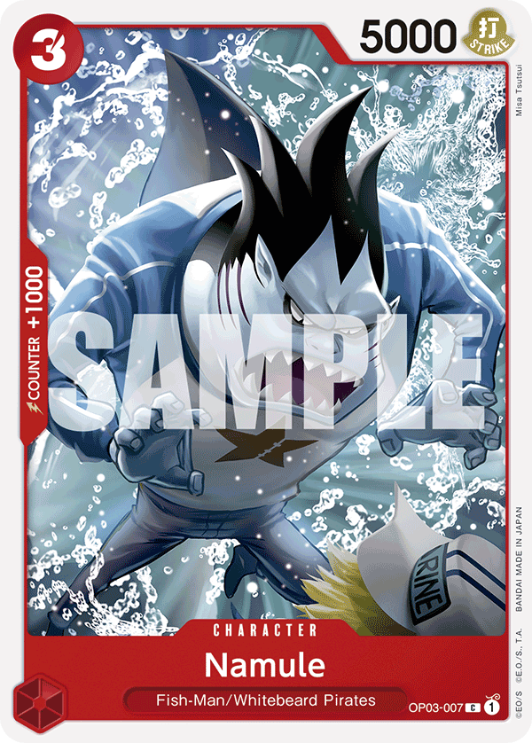 Namule (ST-15 OP03-007_r1)