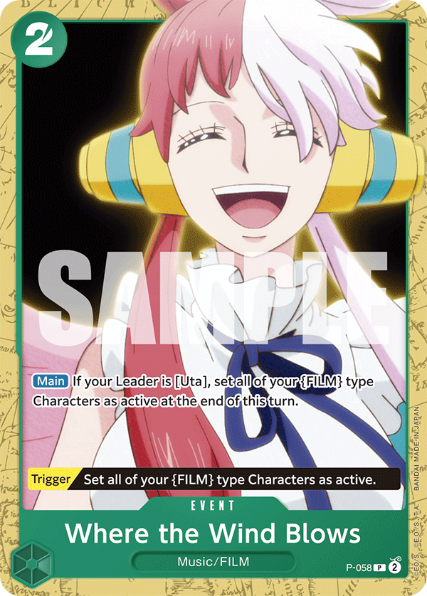 Where the Wind Blows (ST-16 P-058_p1) — Alt Art