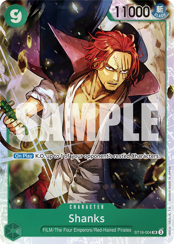 Shanks (ST16-004)