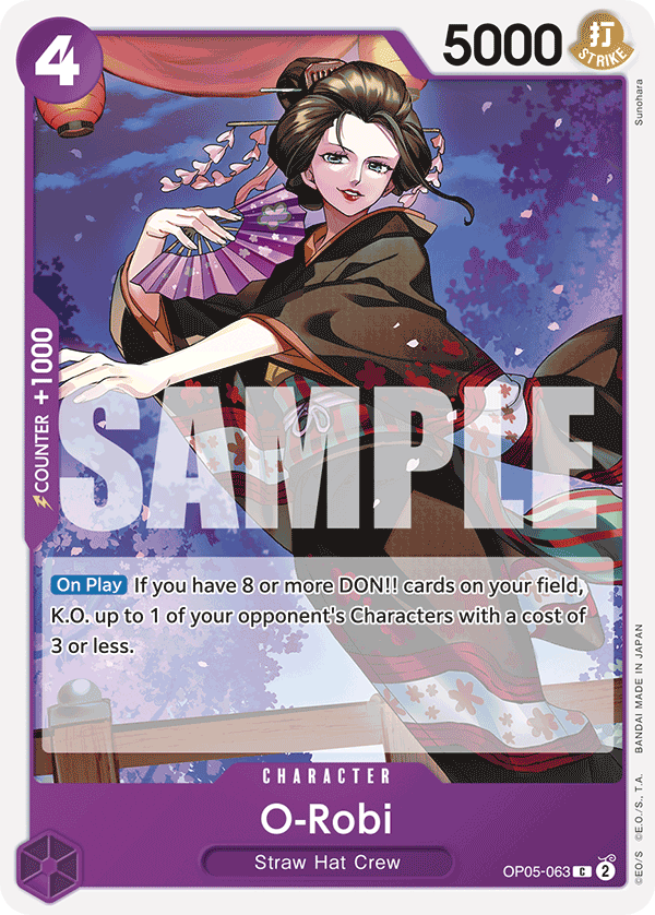 O-Robi (ST-18 OP05-063_r1)