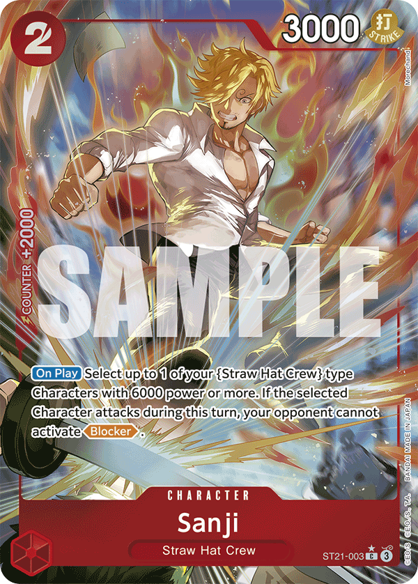 Sanji (ST21-003_p1)