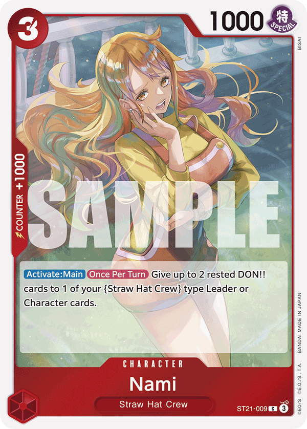 Nami (ST21-009)