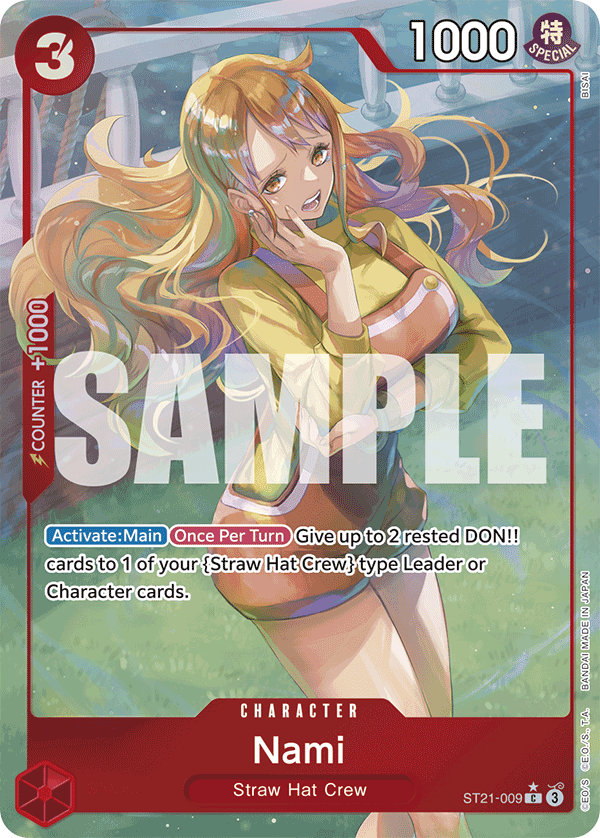 Nami (ST21-009_p1)