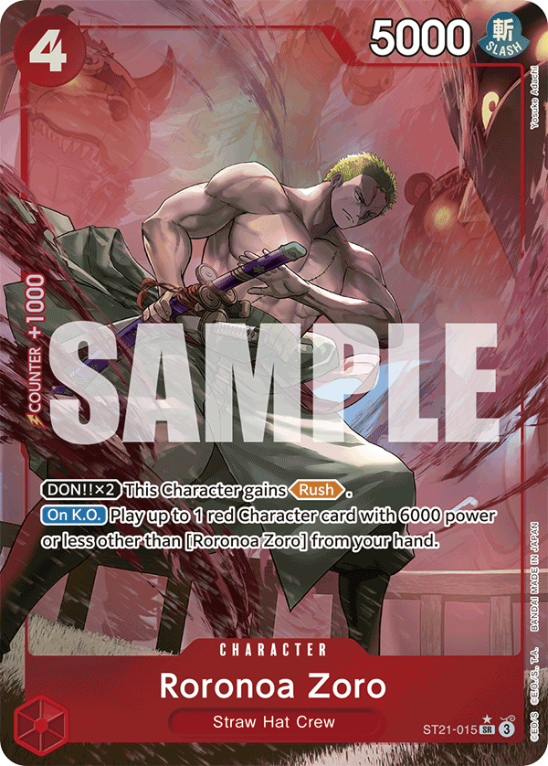 Roronoa Zoro (ST21-015_p1)