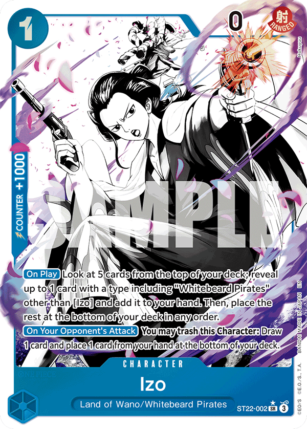 Izo (ST22-002_p1) — Alt Art