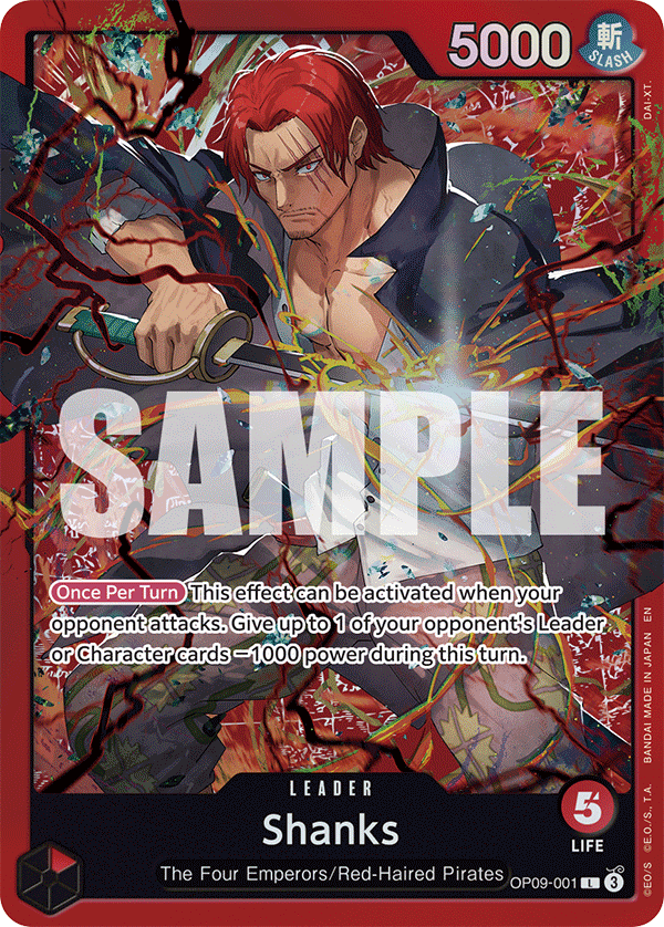 Shanks (ST-23 OP09-001_p2)