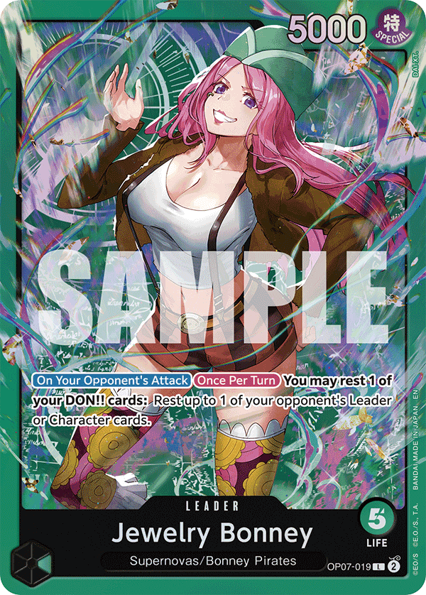 Jewelry Bonney (ST-24 OP07-019_p3) — Alt Art
