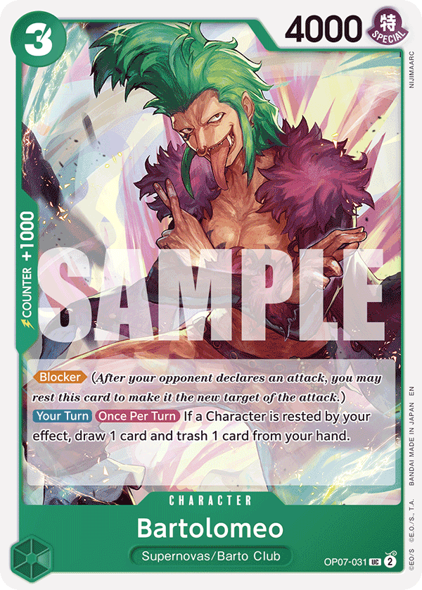 Bartolomeo (ST-24 OP07-031_r1)