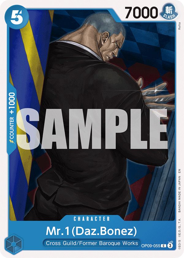 Mr.1(Daz.Bonez) (ST-25 OP09-055_r1)