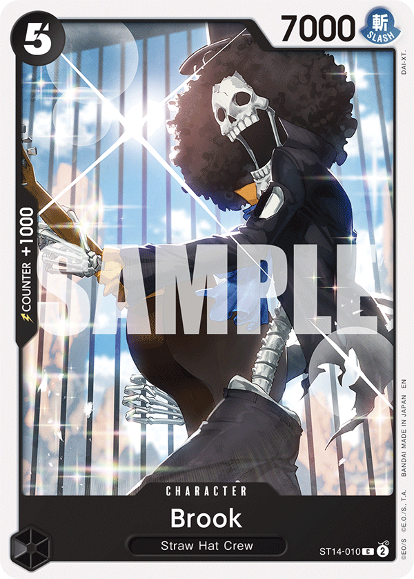 Brook (ST-26 ST14-010_r1)
