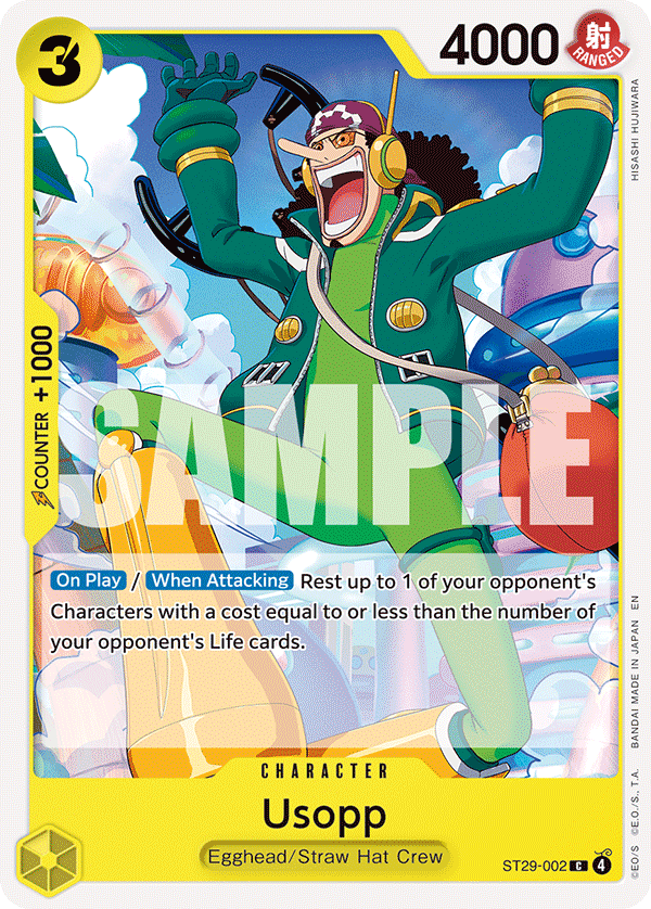 Usopp (ST29-002)