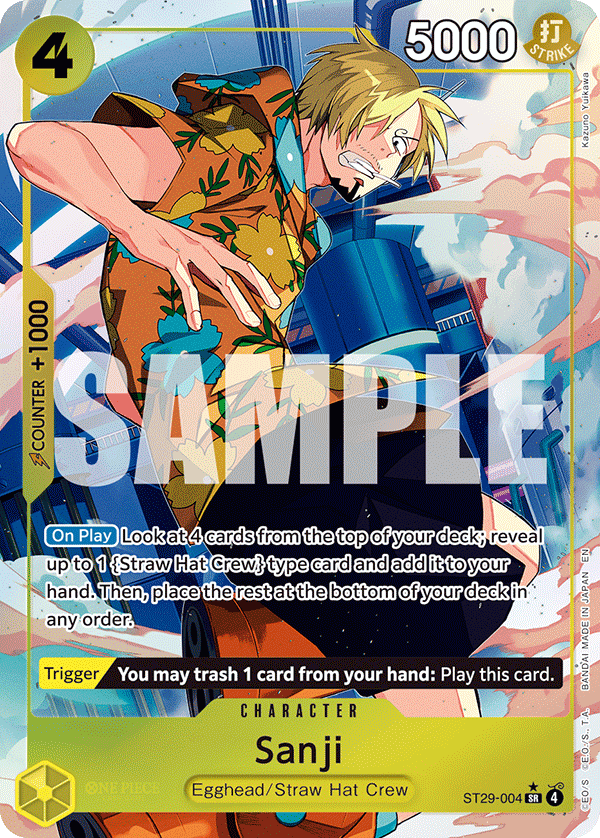 Sanji (ST29-004_p1)