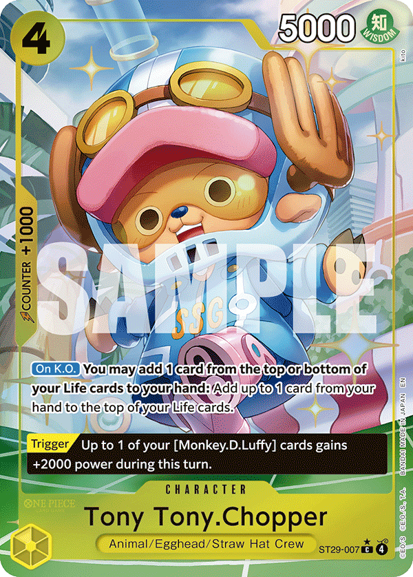 Tony Tony.Chopper (ST29-007_p1)