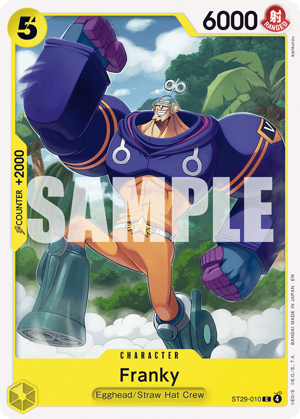 Franky (ST29-010)