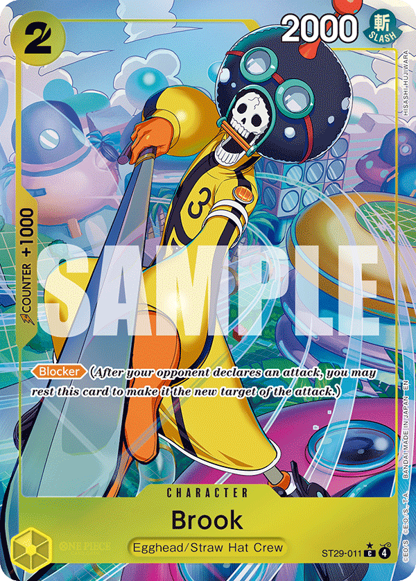 Brook (ST29-011_p1) — Alt Art