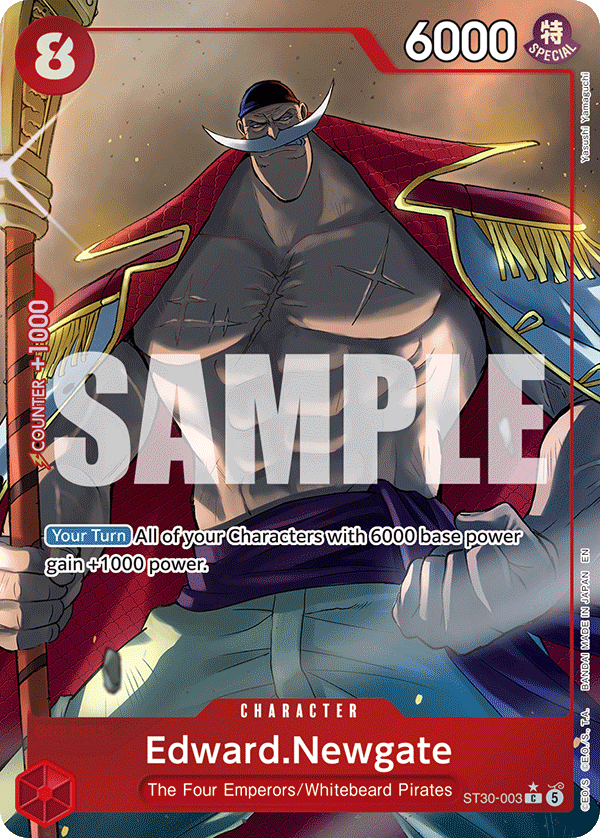 Edward.Newgate (ST30-003_p1) — Alt Art