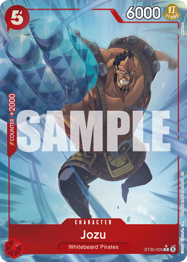 Jozu (ST30-005_p1) — Alt Art