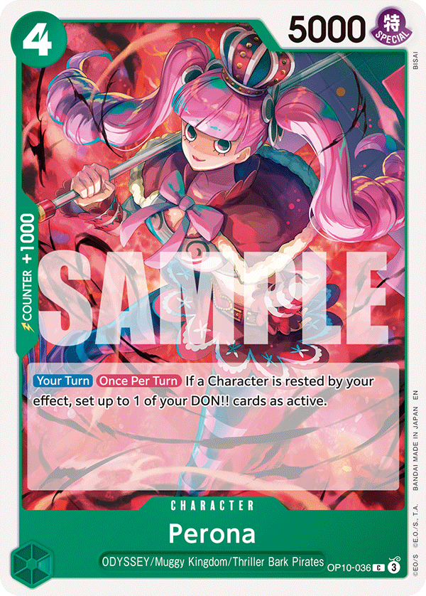 Perona (ST-32 OP10-036_r1)