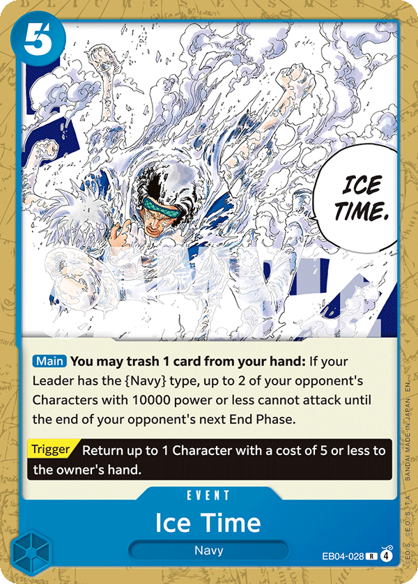 Ice Time (ST-33 EB04-028_p2) — Alt Art