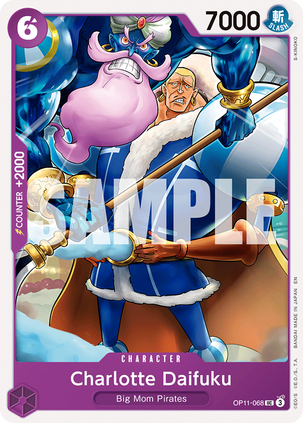 Charlotte Daifuku (ST-34 OP11-068_r1)