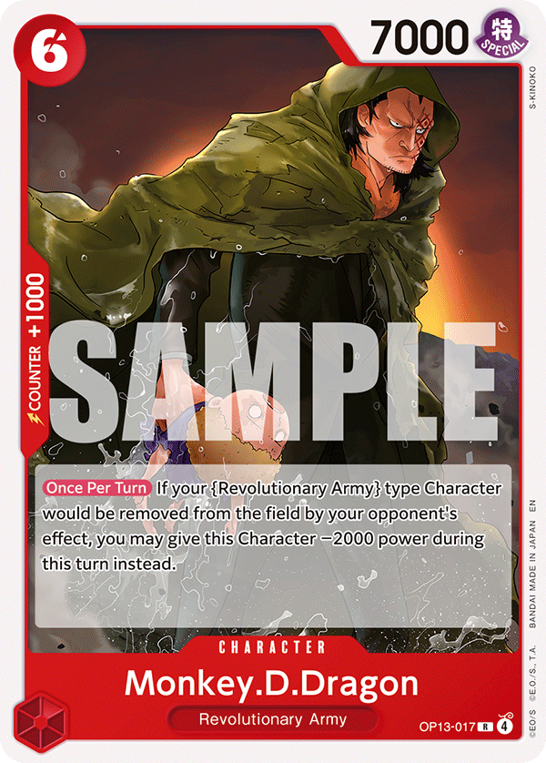 Monkey.D.Dragon (ST-35 OP13-017_r1)