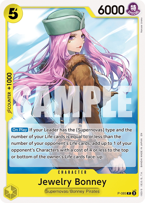 Jewelry Bonney (ST-36 P-085_r2)