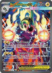 Mega Eelektross ex (ME2PT5 278) -- Holo