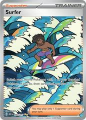 Surfer (ME2PT5 293) -- Holo