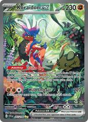 Koraidon ex (SV1 247)