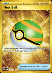 Nest Ball (SV1 255)