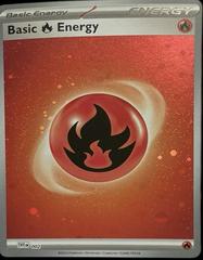 Basic Fire Energy (SVE 10) -- REVERSE_HOLO_COSMOS