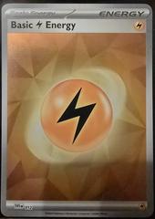 Basic Lightning Energy (SVE 12) -- Holo