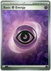 Basic Psychic Energy (SVE 13) -- Holo
