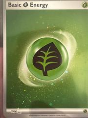 Basic Grass Energy (SVE 1) -- Holo