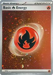 Basic Fire Energy (SVE 2) -- REVERSE_HOLO_COSMOS