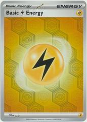 Basic Lightning Energy (SVE 4) -- Holo