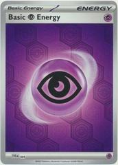 Basic Psychic Energy (SVE 5) -- Holo