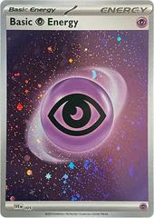 Basic Psychic Energy (SVE 5) -- REVERSE_HOLO_COSMOS